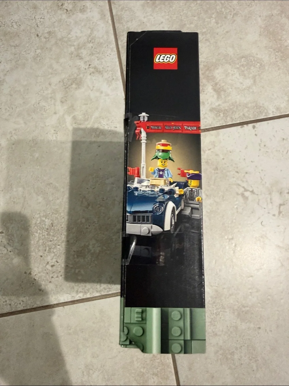 Lego Vintage Parade Car - 40913 nwt unopened